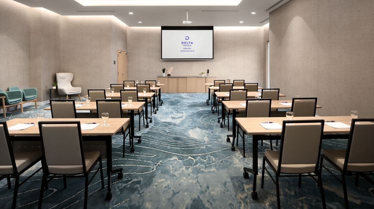 Delta Hotels Vancouver Delta Meeting