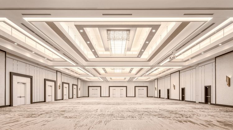 JW Marriott Parq Vancouver Meeting