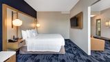 Fairfield Inn & Suites Toronto Oakville Room