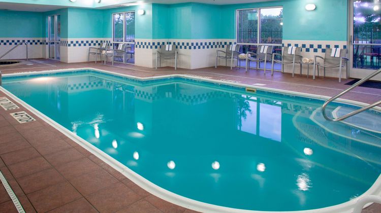 SpringHill Suites Memphis East/Galleria Recreation