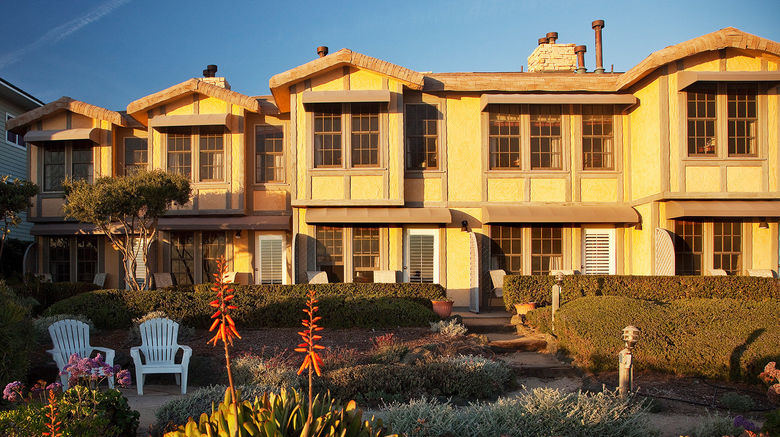 Cottage Inn by the Sea Exterior. Images powered by <a href="https://www.leonardoworldwide.com" target="_blank" rel="noopener">Leonardo</a>.