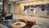 Sheraton Grand Rapids Airport Hotel Lobby