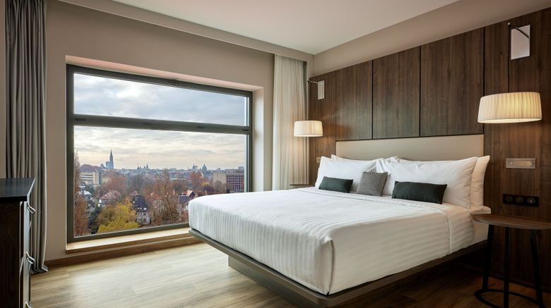 <b>AC Hotel Strasbourg Suite</b>. Images powered by <a href="https://www.leonardoworldwide.com/" title="Leonardo Worldwide" target="_blank">Leonardo</a>.