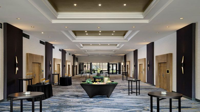 <b>Sheraton Grand Rapids Airport Hotel Meeting</b>. Images powered by <a href="https://www.leonardoworldwide.com/" title="Leonardo Worldwide" target="_blank">Leonardo</a>.