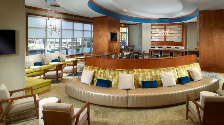 SpringHill Suites Atlanta Buckhead Exterior