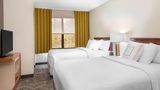 SpringHill Suites by Marriott Asheville Suite