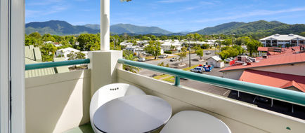 Cairns Sheridan Hotel Exterior