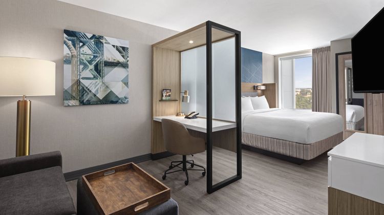 SpringHill Suites Rutherford-Meadowlands Suite