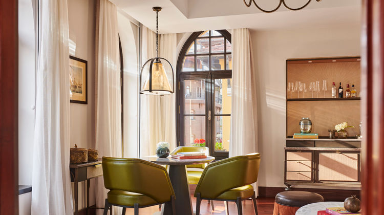 Four Seasons Hotel at Sultanahmet Suite
