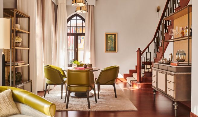 Four Seasons Hotel at Sultanahmet Exterior