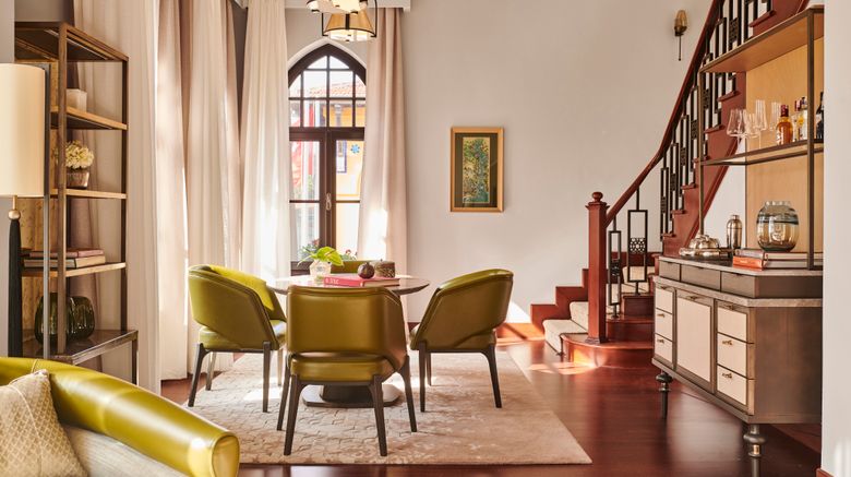 <b>Four Seasons Hotel at Sultanahmet Exterior</b>. Images powered by <a href=https://www.travelagewest.com/Hotels/Istanbul/