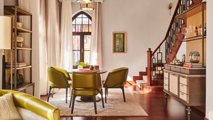 Four Seasons Hotel at Sultanahmet