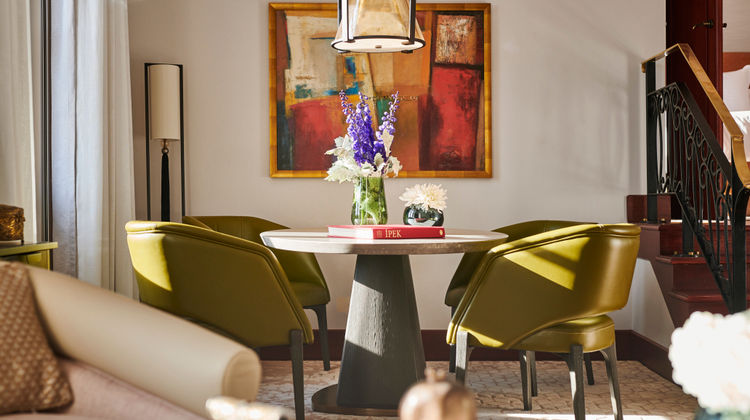 Four Seasons Hotel at Sultanahmet Suite
