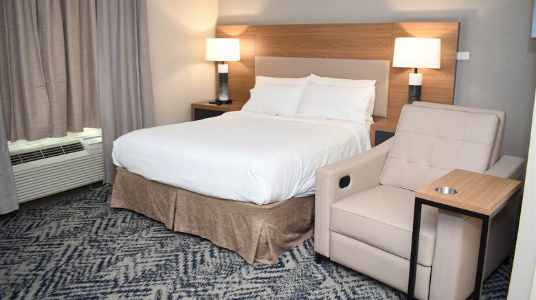 <b>Candlewood Suites, Downtown San Antonio Room</b>. Images powered by <a href="https://www.leonardoworldwide.com/" title="Leonardo Worldwide" target="_blank">Leonardo</a>.