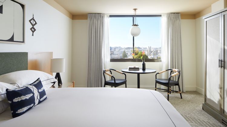 Kimpton Hotel Enso Room