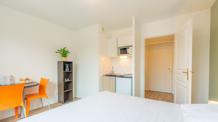 Appart'City Bourg en Bresse Room