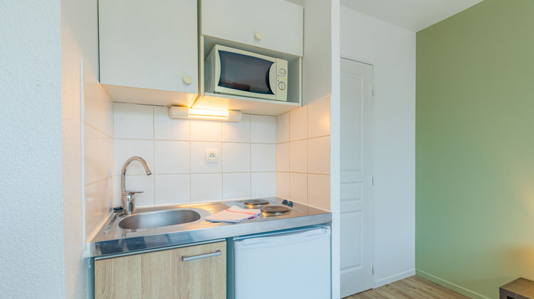 Appart'City Bourg en Bresse Room