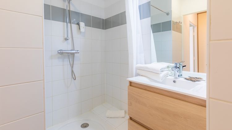 Appart'City Bourg en Bresse Room