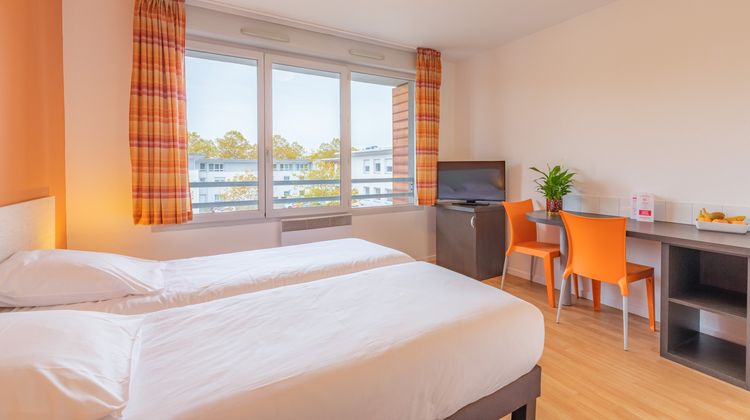 Appart'City Bourg en Bresse Room