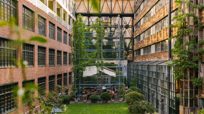 Rooms Hotel Tbilisi