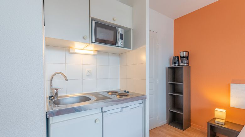 <b>Appart'City Bourg en Bresse Room</b>. Images powered by <a href="https://www.leonardoworldwide.com/" title="Leonardo Worldwide" target="_blank">Leonardo</a>.