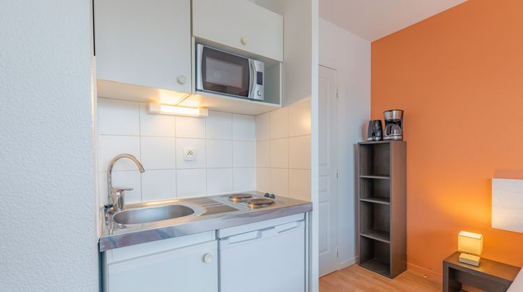 Appart'City Bourg en Bresse Room