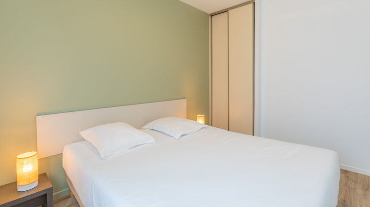 Appart'City Bourg en Bresse Room