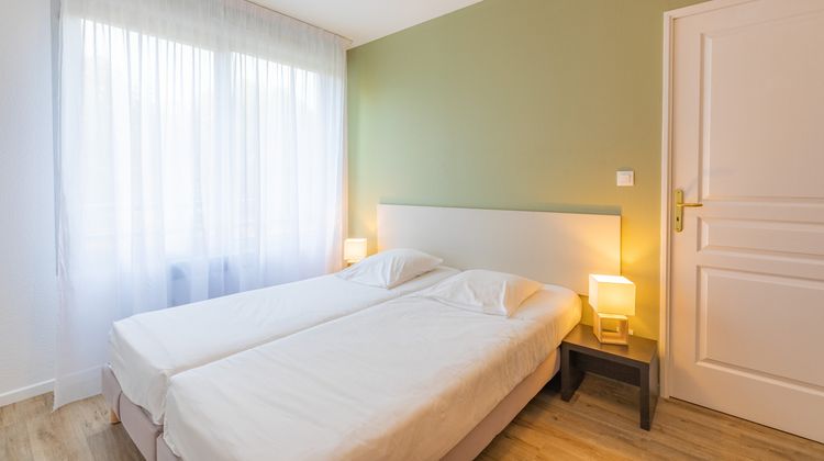 Appart'City Bourg en Bresse Room
