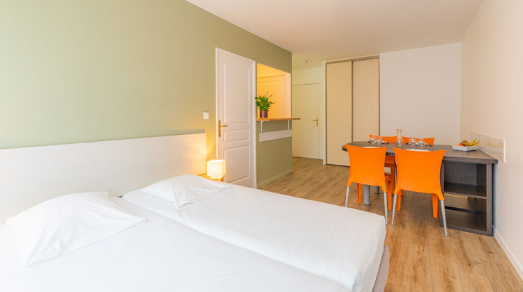 Appart'City Bourg en Bresse Room