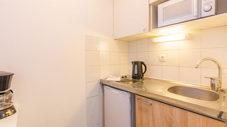Appart'City Bourg en Bresse Room