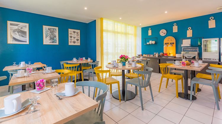 Appart'City Bourg en Bresse Restaurant