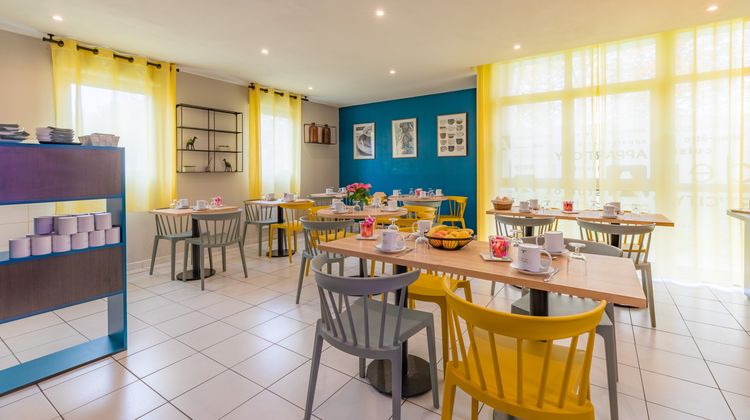 Appart'City Bourg en Bresse Restaurant