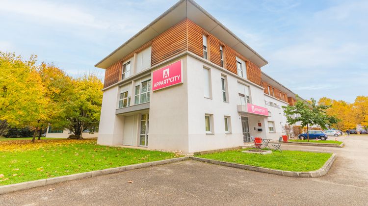 Appart'City Bourg en Bresse Exterior