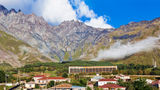 Rooms Hotel Kazbegi, a Design Hotel Exterior