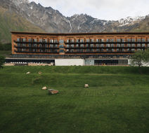 Rooms Hotel Kazbegi, a Design Hotel Exterior