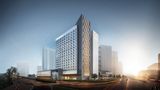 <b>Intercontinental Wecc Exterior</b>. Images powered by <a href="https://www.leonardoworldwide.com/" title="Leonardo Worldwide" target="_blank">Leonardo</a>.