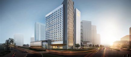 Intercontinental Wecc Exterior