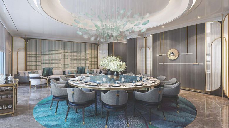 <b>Intercontinental Wecc Restaurant</b>. Images powered by <a href="https://www.leonardoworldwide.com/" title="Leonardo Worldwide" target="_blank">Leonardo</a>.