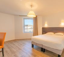 Appart'City Geneve Gaillard Room