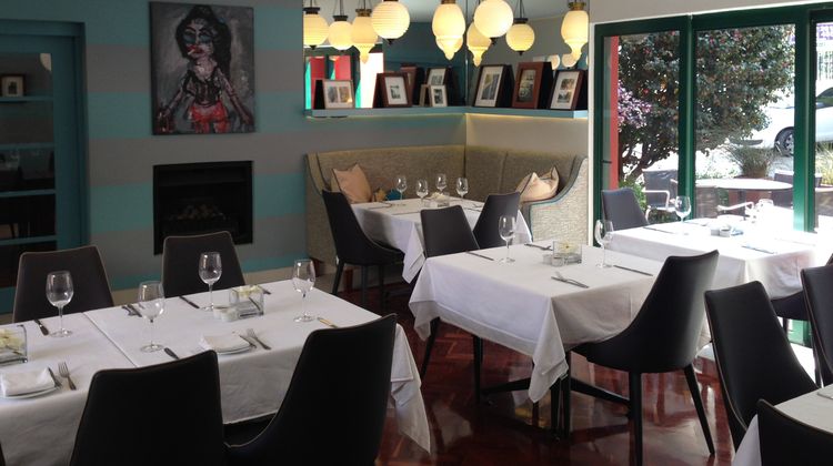 Ten Bompas Hotel, a Design Hotel Restaurant