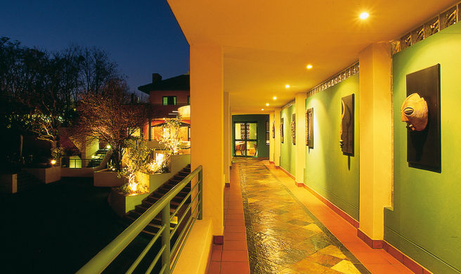 Ten Bompas Hotel, a Design Hotel Exterior