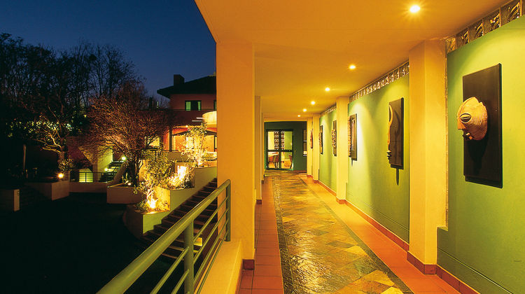 Ten Bompas Hotel, a Design Hotel Exterior