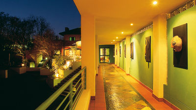 Ten Bompas Hotel, a Design Hotel