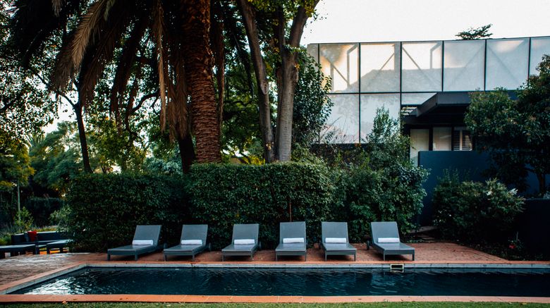 <b>Ten Bompas Hotel, a Design Hotel Pool</b>. Images powered by <a href="https://www.leonardoworldwide.com/" title="Leonardo Worldwide" target="_blank">Leonardo</a>.