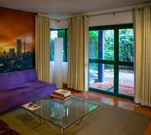 Ten Bompas Hotel, a Design Hotel Room