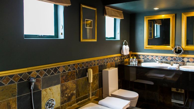<b>Ten Bompas Hotel, a Design Hotel Room</b>. Images powered by <a href="https://www.leonardoworldwide.com/" title="Leonardo Worldwide" target="_blank">Leonardo</a>.