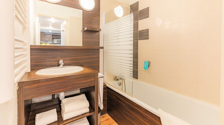 Appart'City Geneve Gaillard Room