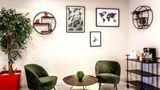 Appart'City Geneve Gaillard Lobby