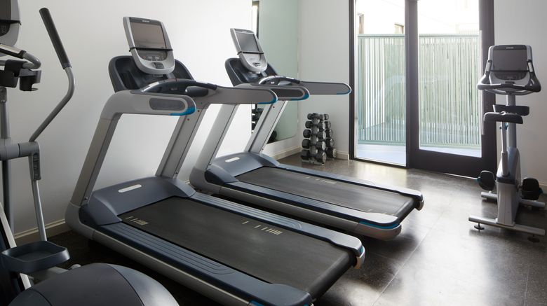 <b>Kimpton Hotel Enso Health Club</b>. Images powered by <a href="https://www.leonardoworldwide.com/" title="Leonardo Worldwide" target="_blank">Leonardo</a>.