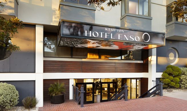 Kimpton Hotel Enso Exterior